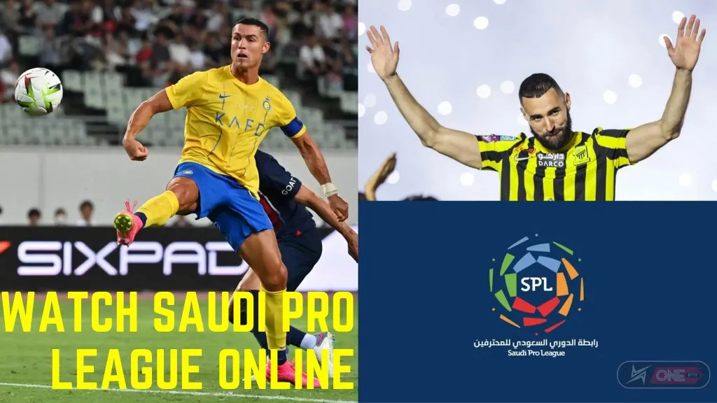 Watch Saudi Pro League Online